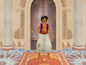 Aladdin Runner