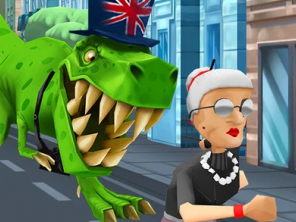 Angry Gran Run London