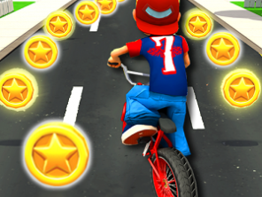 Bike Race Rush