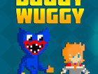 Buggy Wuggy Platformer Playtime