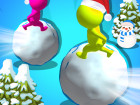 Christmas Snowball Arena