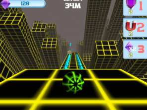 Crazy Roll 3D