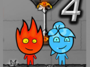 Fireboy and Watergirl 4