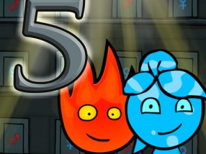 Fireboy and Watergirl 5: Elements