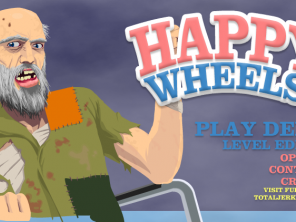 Happy Wheels