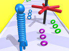 Long Neck Run 3D