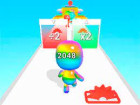 Man Runner 2048