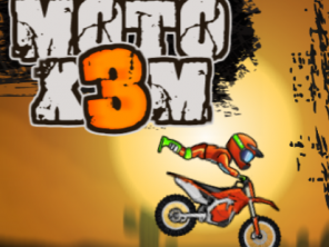 Moto X3M