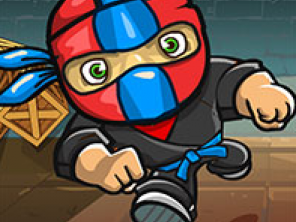 Ninja Hero Runner
