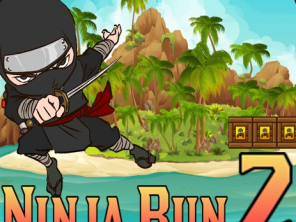 Ninja Run 2