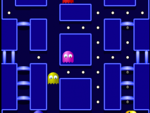 Pac Man Runner