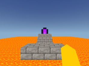 Parkour Block 3D