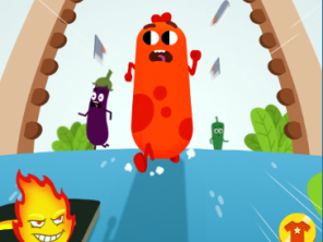 Run Sausage Run