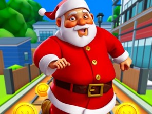 Santa City Run