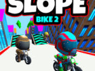 Slope Bike 2