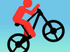 Stickman Bike