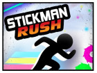 Stickman Rush