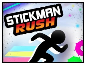 Stickman Rush
