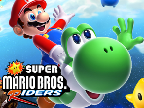 Super Mario Riders