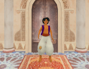 Aladdin Runner