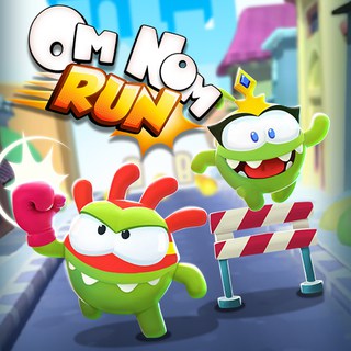  Play Om Nom Run Game